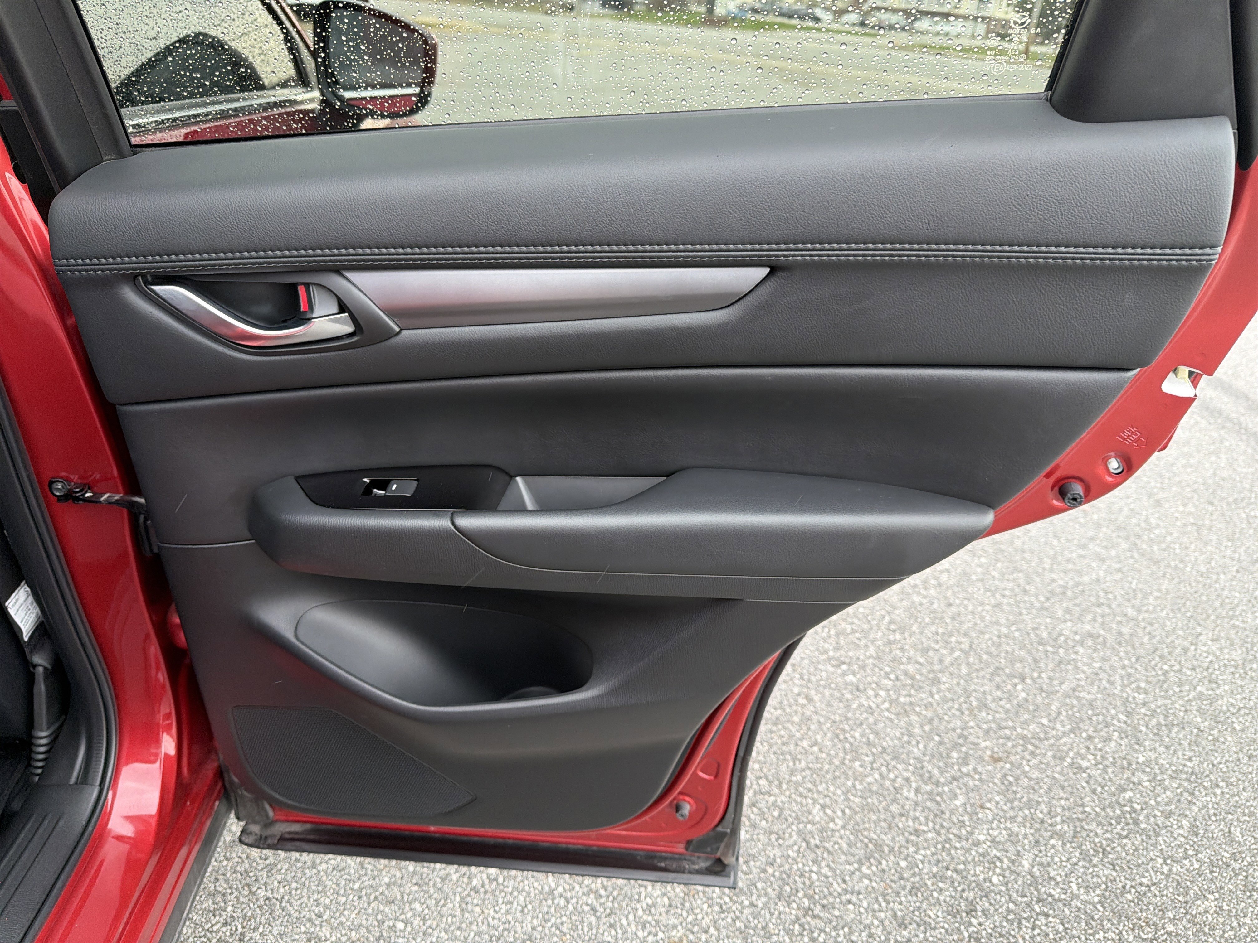 Certified 2023 MAZDA CX-5 AWD 2.5 S image 50