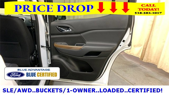 Used 2021 GMC Acadia SLE w/ Driver Convenience Package image 15