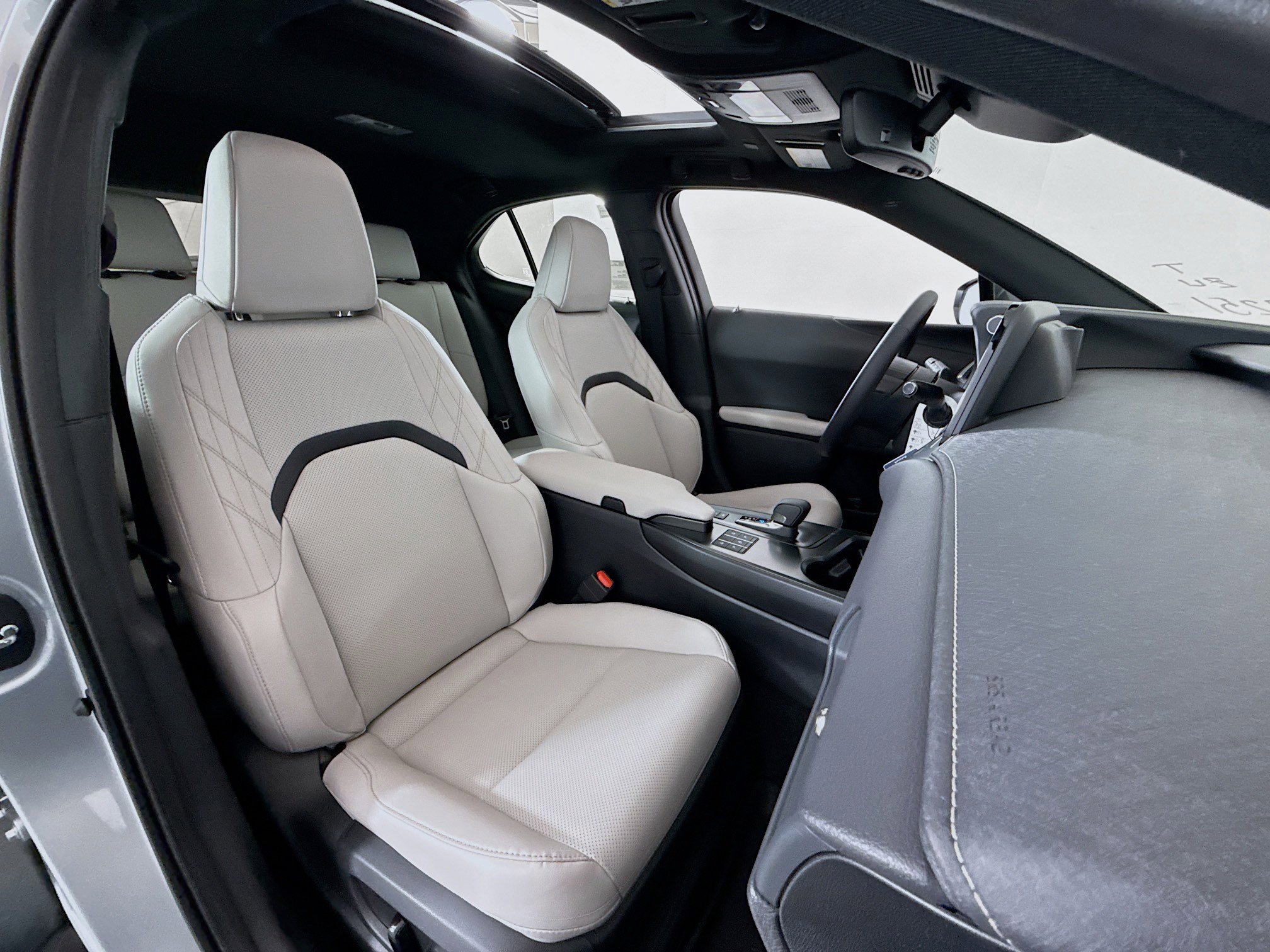 New 2026 Lexus UX 300h AWD w/ Accessory Package (2T) image 26