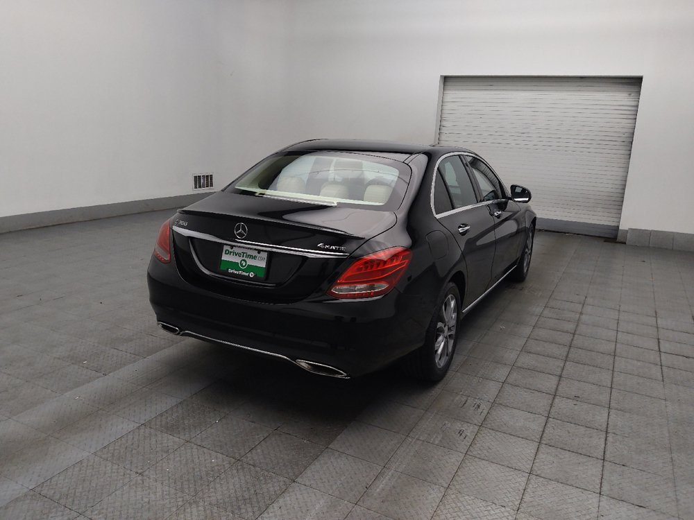Used 2016 Mercedes-Benz C 300 4MATIC Sedan w/ Multimedia Package image 9