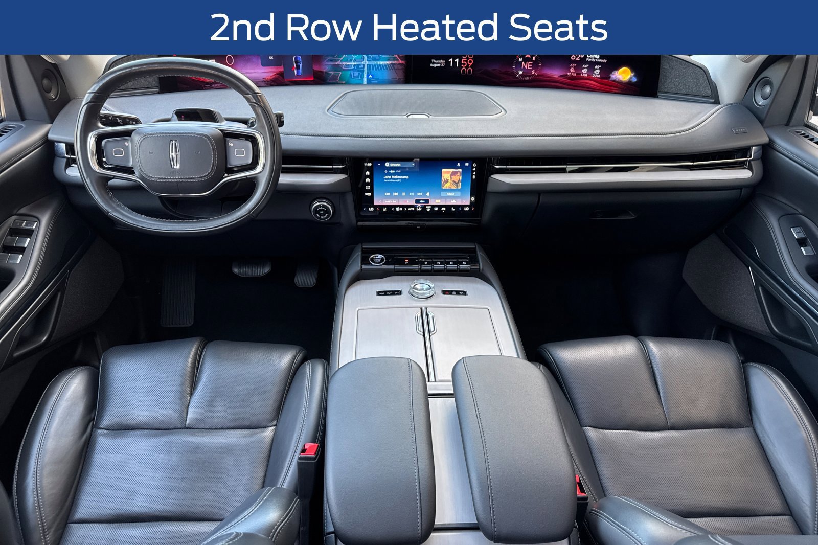 Used 2025 Lincoln Navigator Reserve AWD/4WD image 18