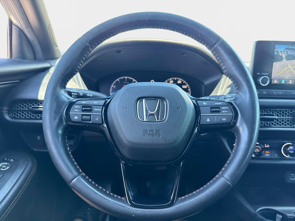 Certified 2025 Honda HR-V Sport image 23