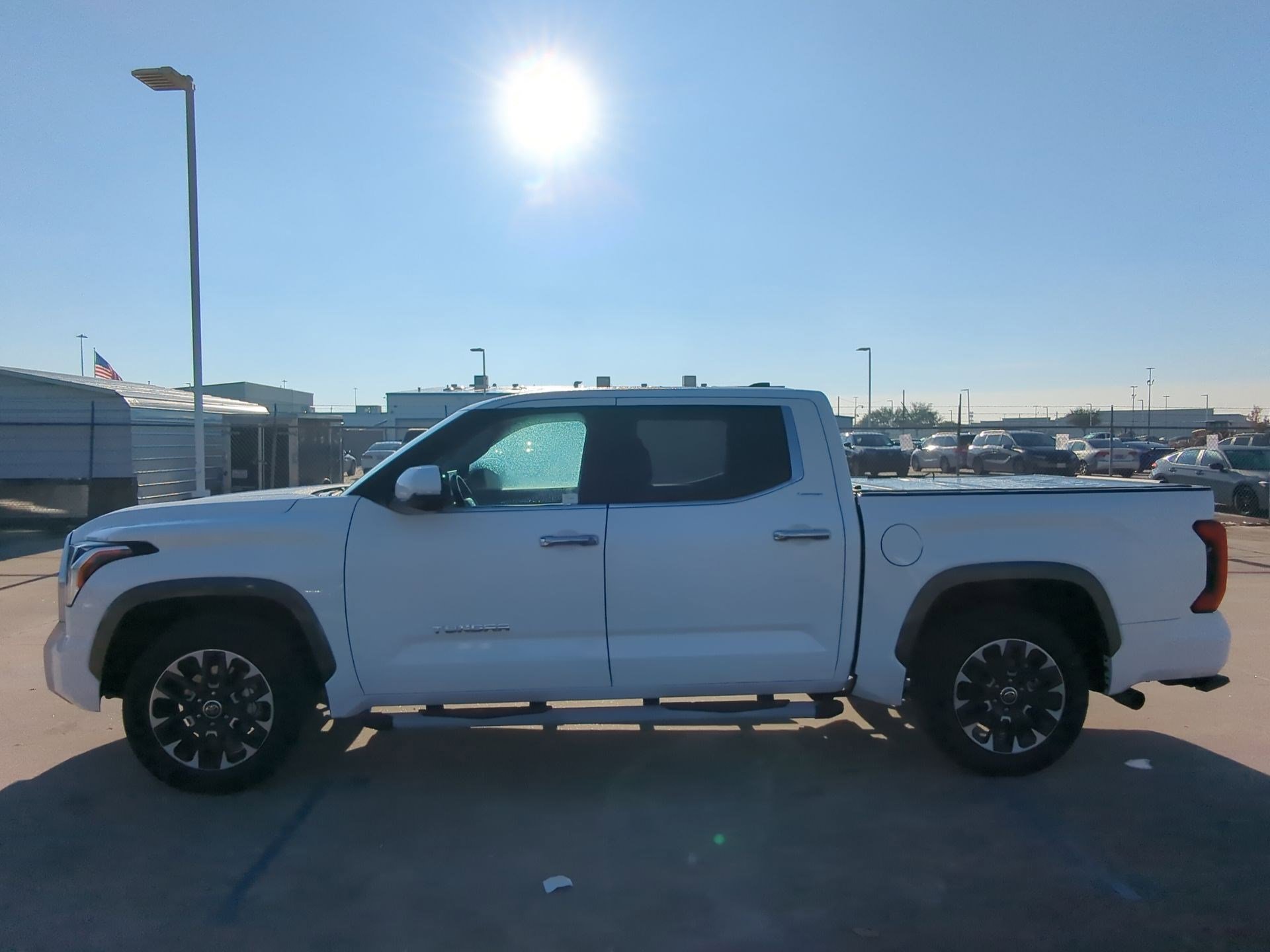 Used 2023 Toyota Tundra Limited image 7