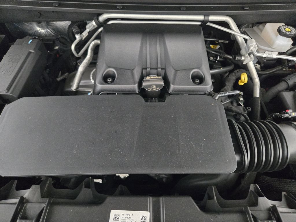 New 2025 Chevrolet Colorado Trail Boss w/ Midnight Edition AWD/4WD image 36