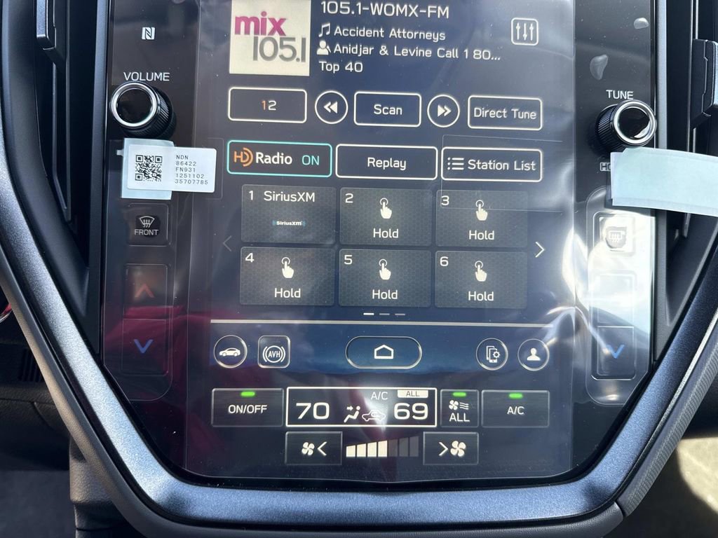 New 2026 Subaru Crosstrek 2.5i Limited image 31