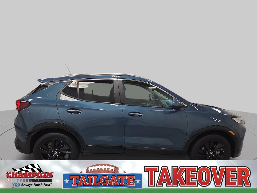 Used 2024 Buick Encore GX Sport Touring w/ Comfort Package FWD image 7