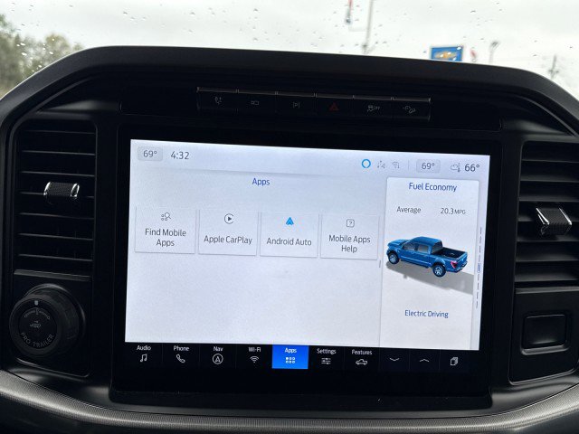 Used 2024 Ford F150 Lariat w/ FX4 Off-Road Package image 24