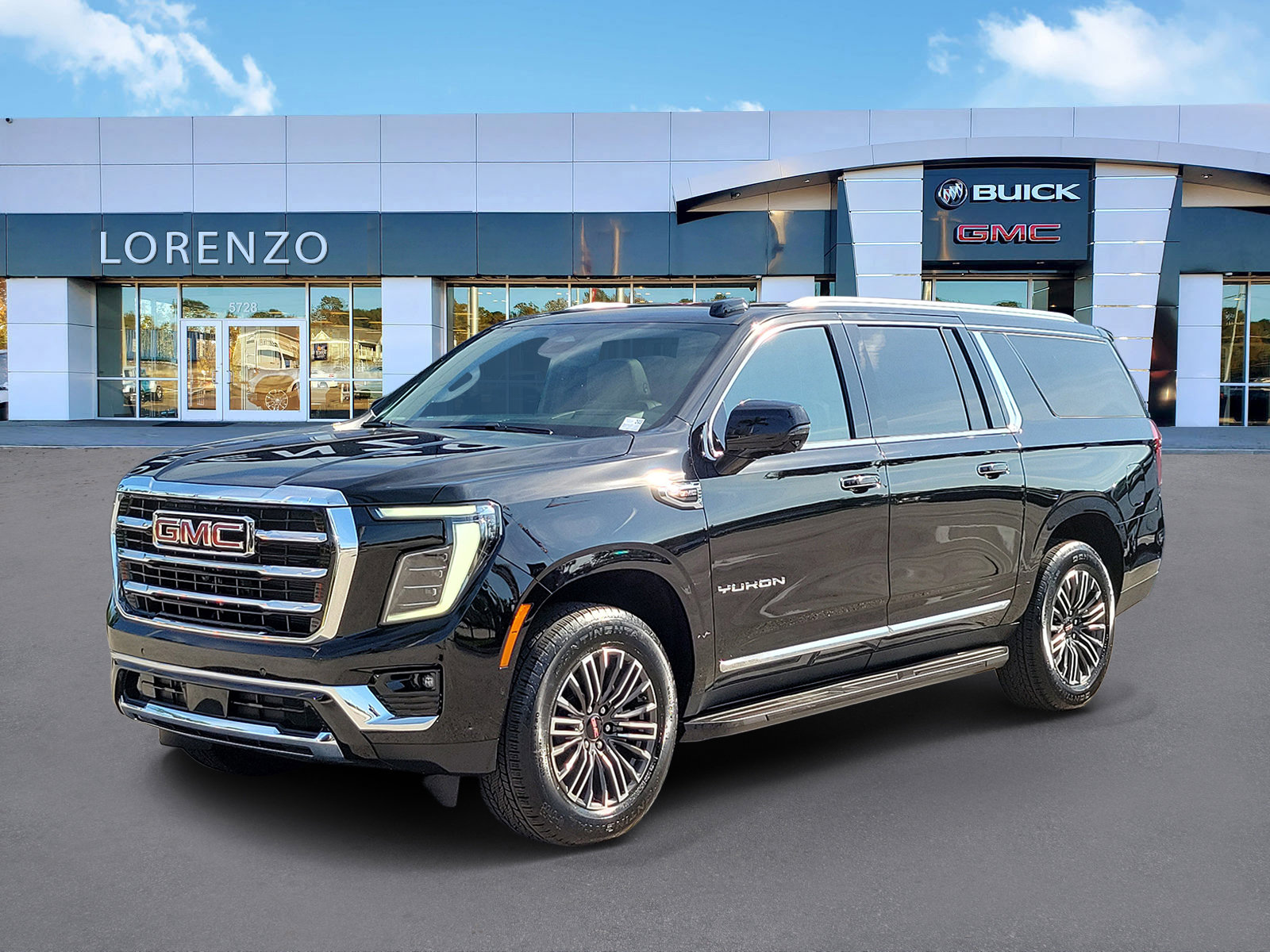 Used 2026 GMC Yukon XL Elevation w/ Elevation Premium Package