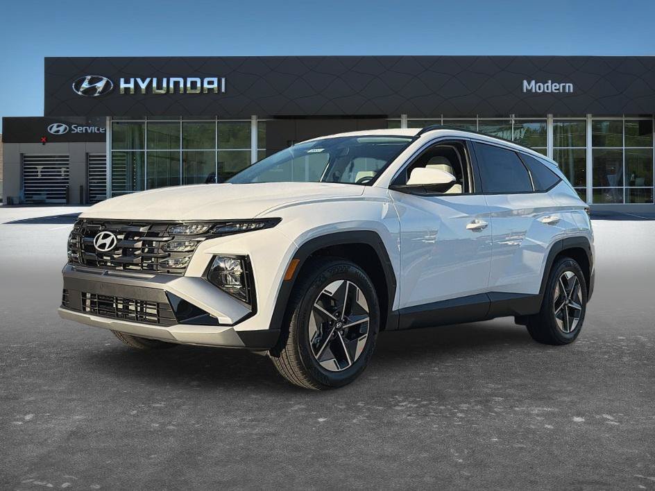New 2026 Hyundai Tucson SEL Plus
