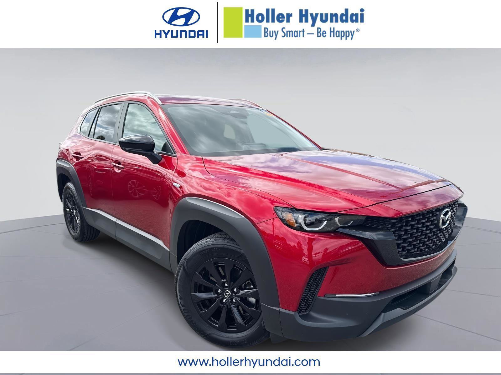 Used 2025 MAZDA CX-50 2.5 Hybrid w/ Preferred Pkg