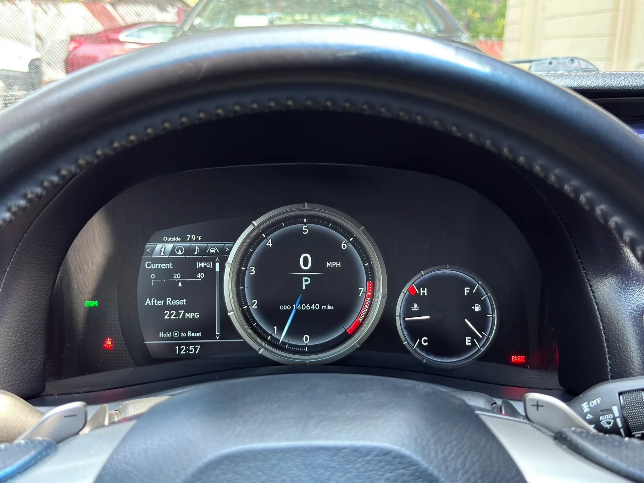 Used 2017 Lexus GS 350 F Sport RWD image 30
