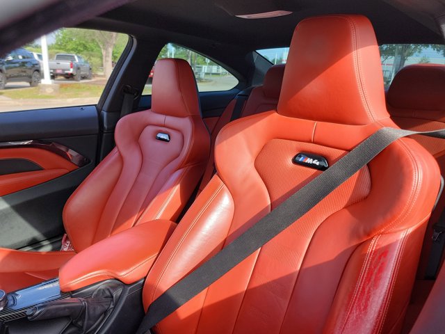 Used 2018 BMW M4 Coupe RWD image 13