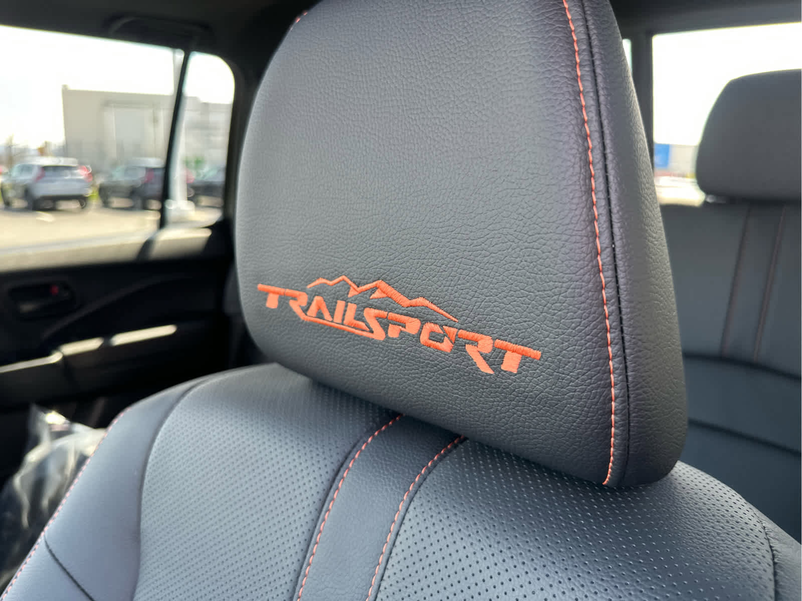 New 2026 Honda Ridgeline TrailSport image 27