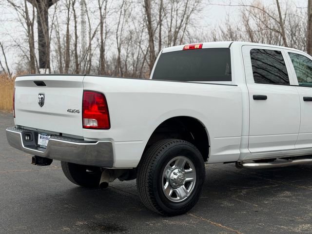 Used 2018 RAM 3500 Tradesman w/ Chrome Appearance Group image 11