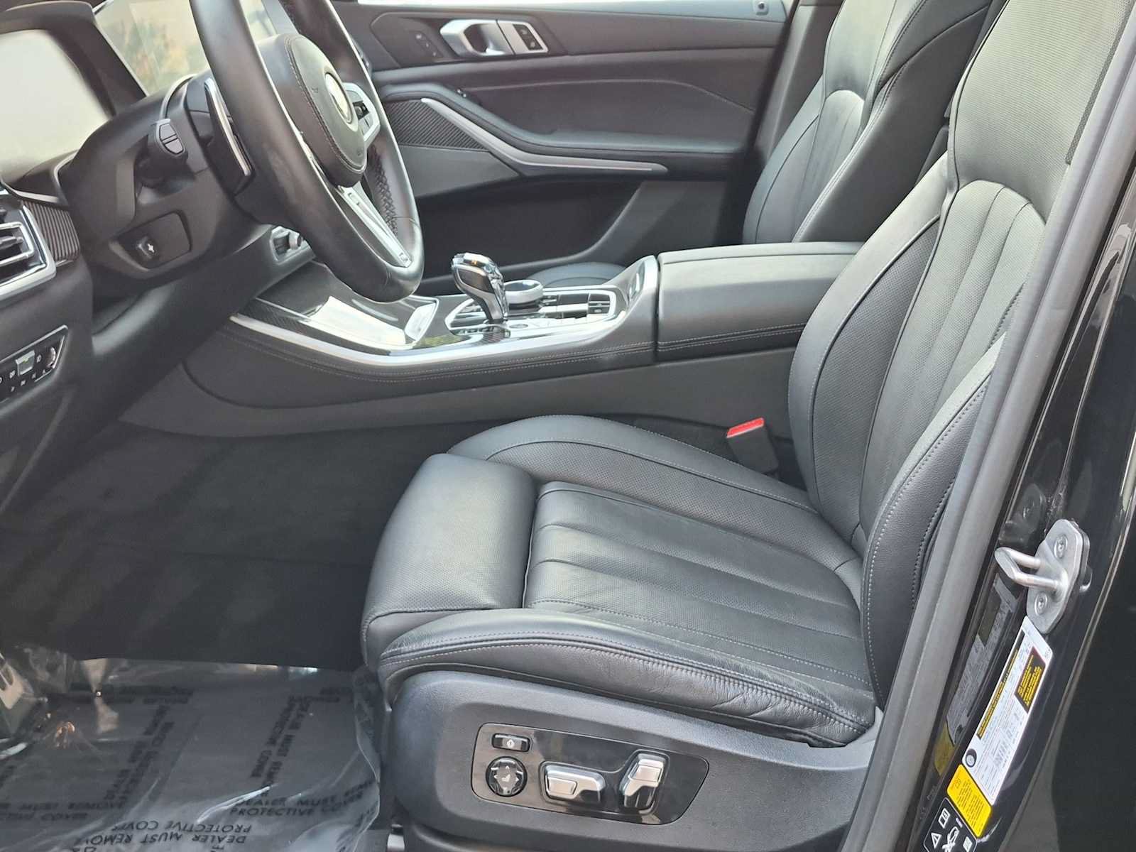 Used 2021 BMW X5 M50i w/ Premium Package AWD/4WD image 17