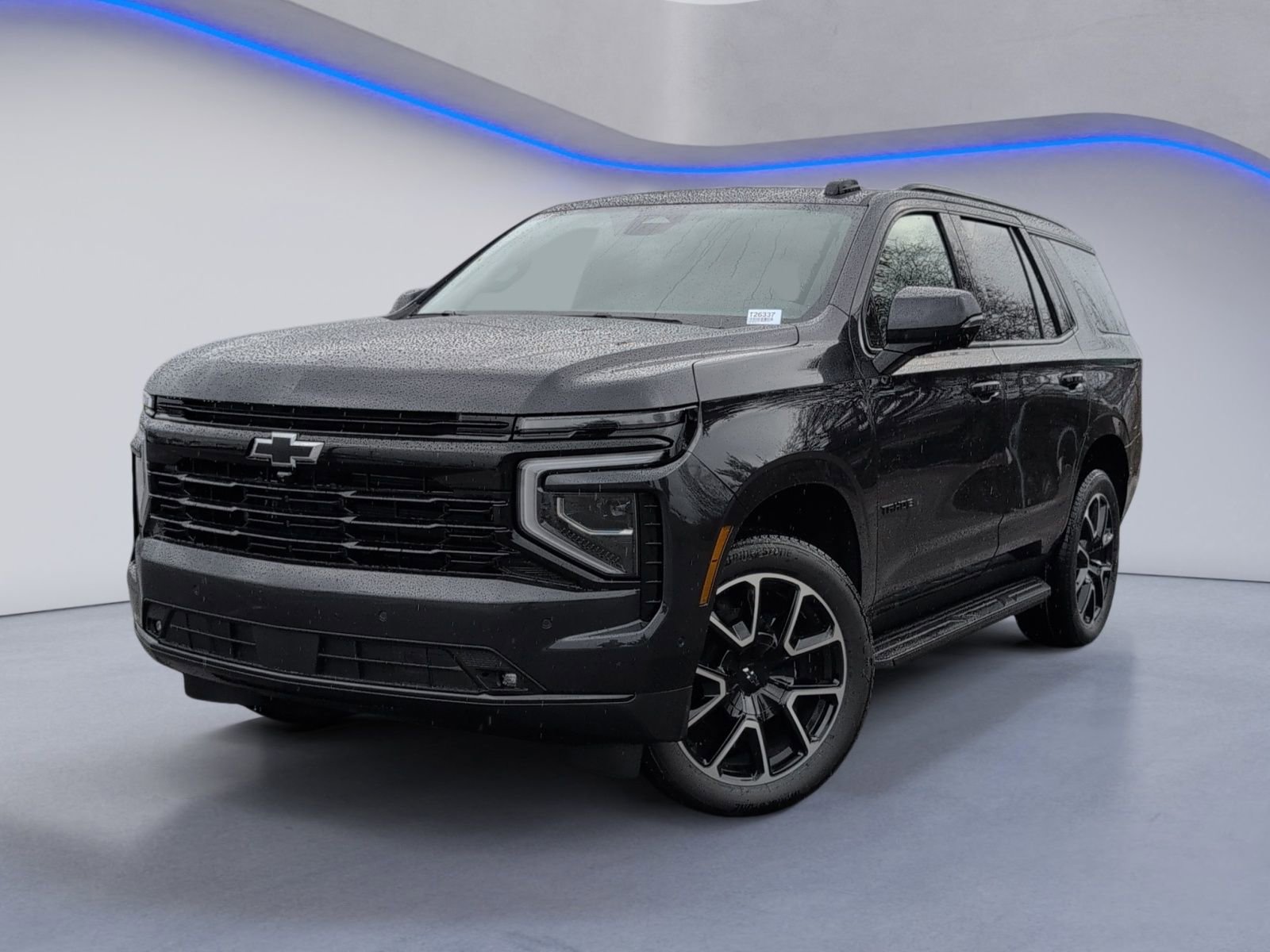 New 2026 Chevrolet Tahoe RST w/ RST Capability Package AWD/4WD video 2