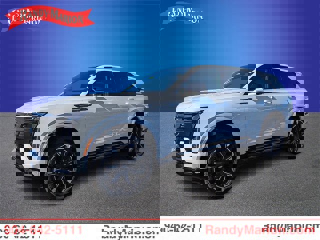 New 2025 Cadillac Escalade IQ Sport 2