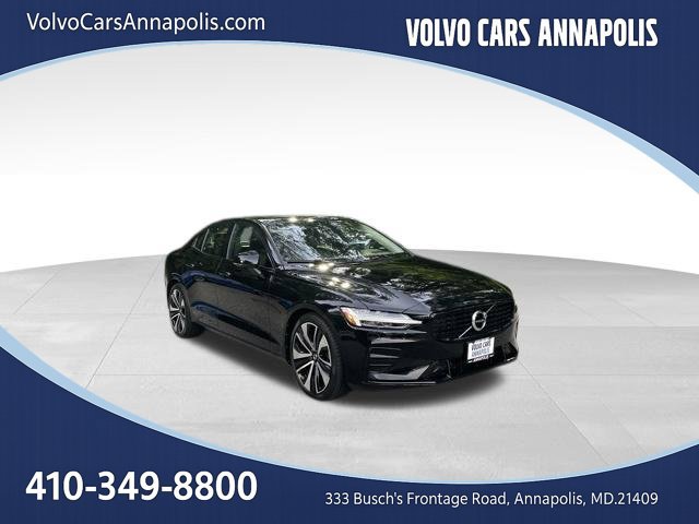 Used 2022 Volvo S60 B5 Momentum w/ Climate Package