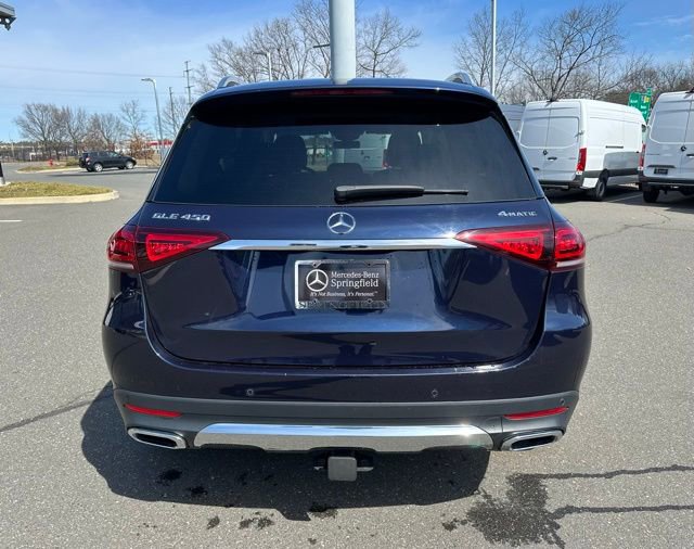 Certified 2022 Mercedes-Benz GLE 450 4MATIC image 6