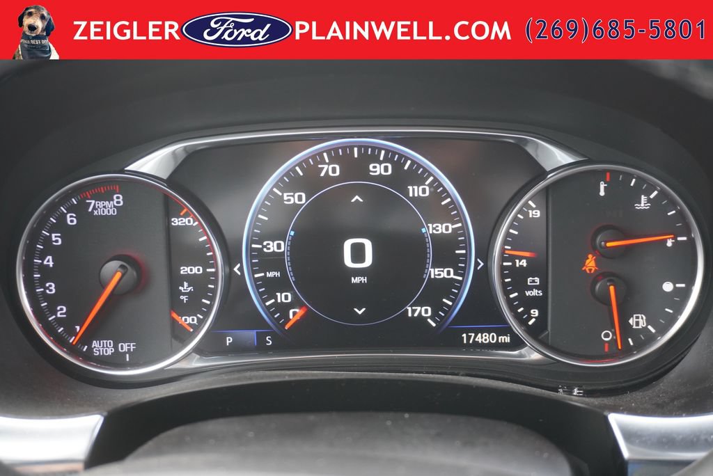Used 2024 Chevrolet Traverse Premier w/ Redline Edition AWD/4WD image 31