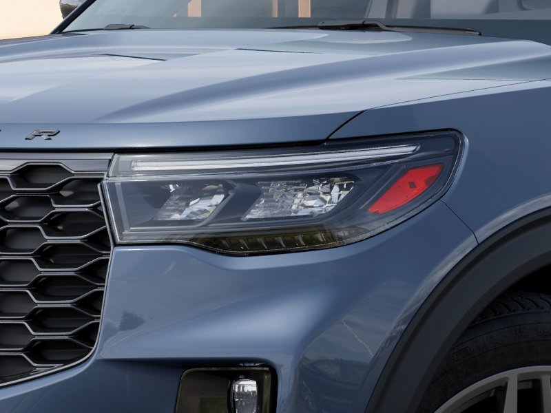 New 2027 Ford Explorer ST-Line w/ Premium Package RWD image 18