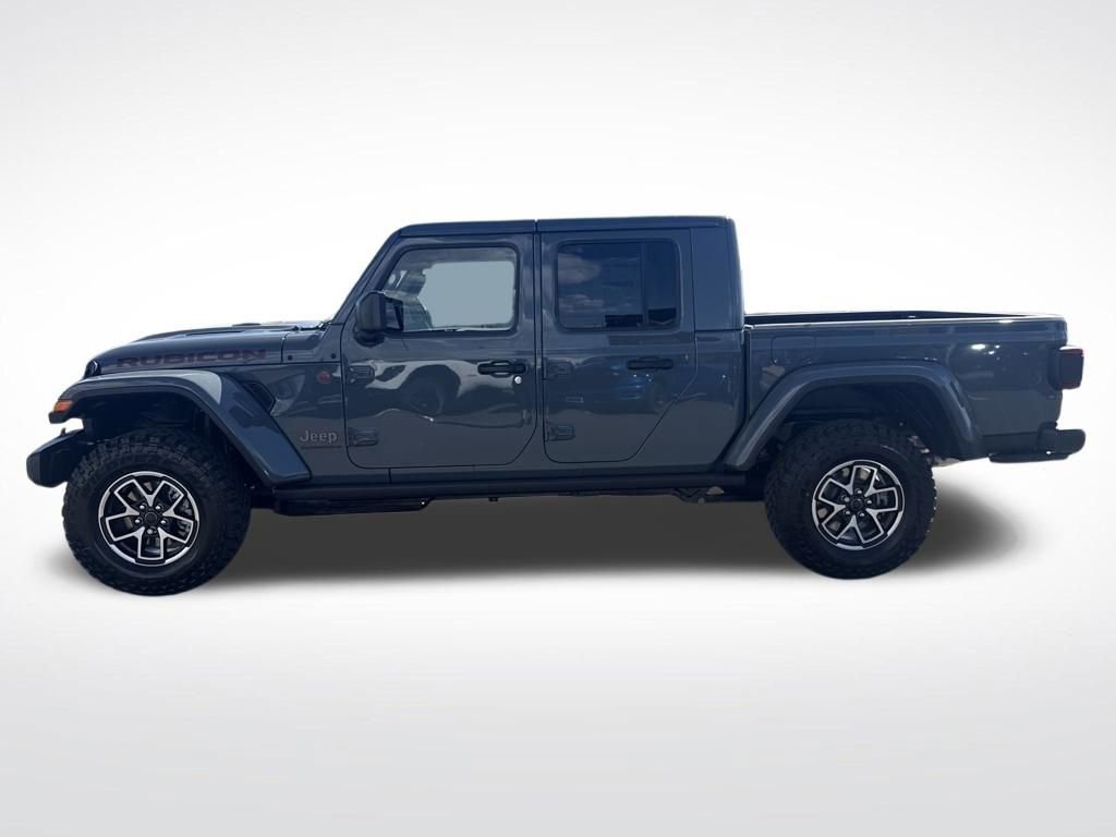 New 2026 Jeep Gladiator Rubicon image 2