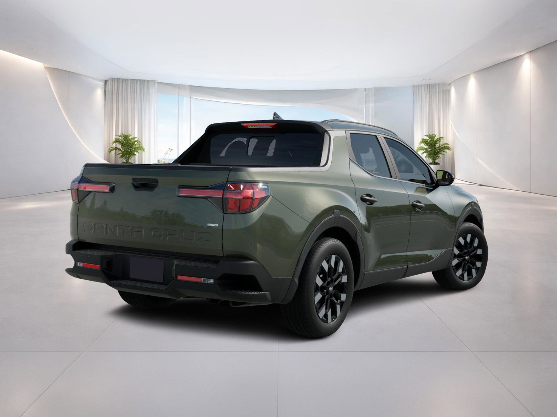 New 2026 Hyundai Santa Cruz SEL AWD/4WD image 4