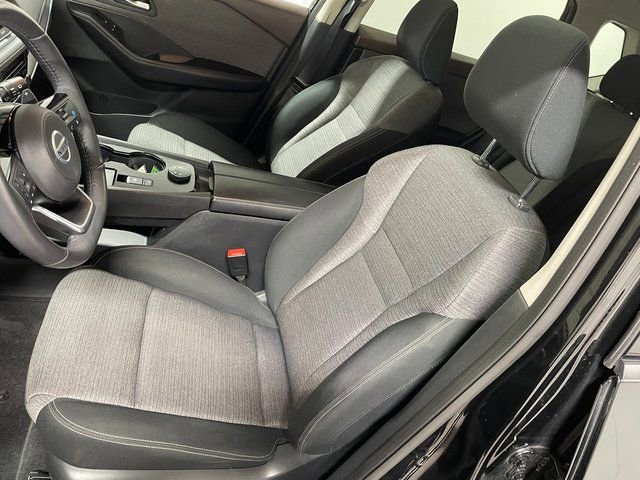 Used 2021 Nissan Rogue SV AWD/4WD image 12