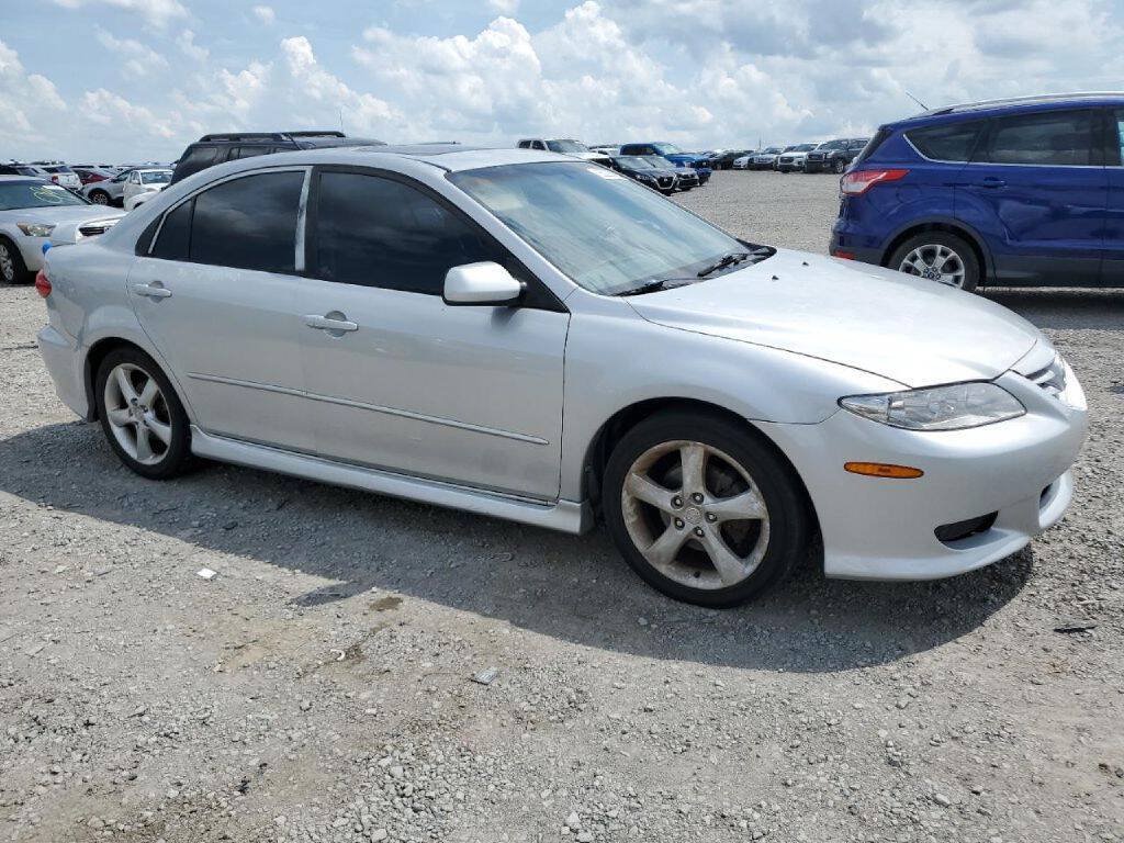 Used 2005 MAZDA MAZDA6 i Sport w/ Bose Audio & Moonroof Pkg FWD image 1