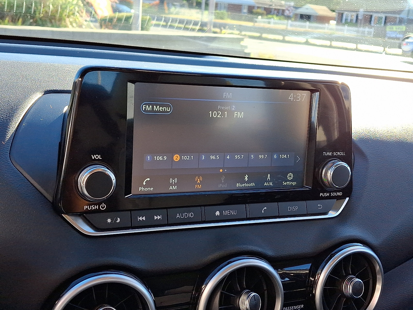 Certified 2025 Nissan Sentra S image 16