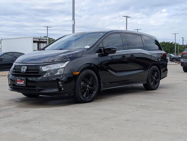 Used 2023 Honda Odyssey Sport image 10