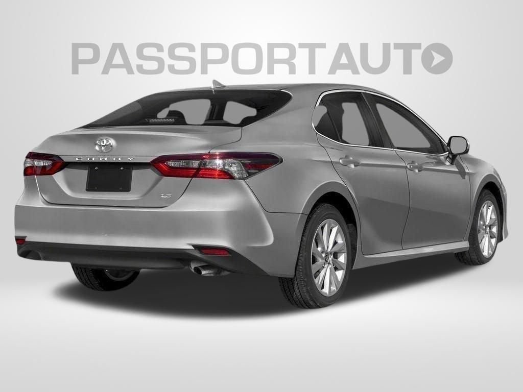 Used 2022 Toyota Camry LE w/ Cold Weather Package AWD/4WD image 43
