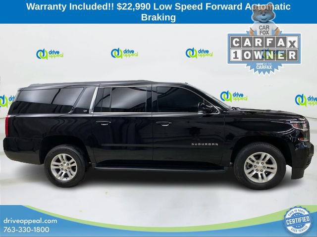 Used 2017 Chevrolet Suburban LT AWD/4WD image 4