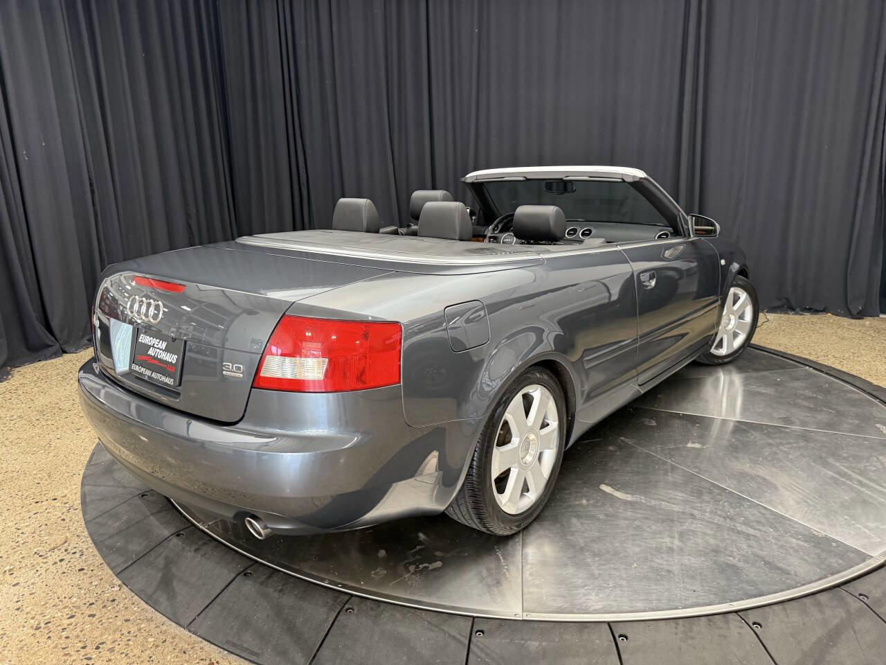 Used 2005 Audi A4 3.0 image 7