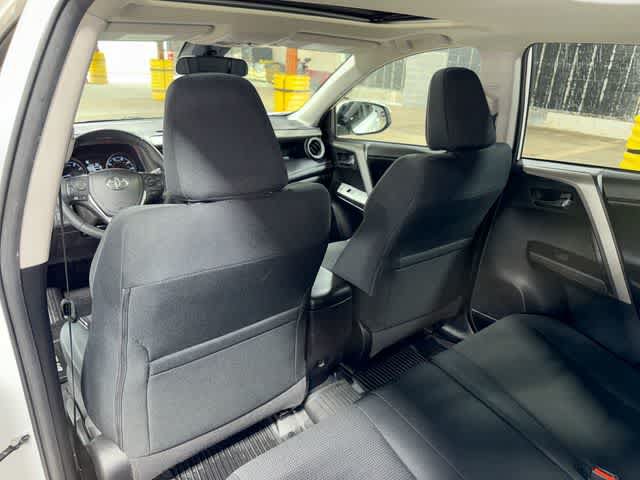 Used 2017 Toyota RAV4 XLE w/ Plus Extra Value Package AWD/4WD image 27