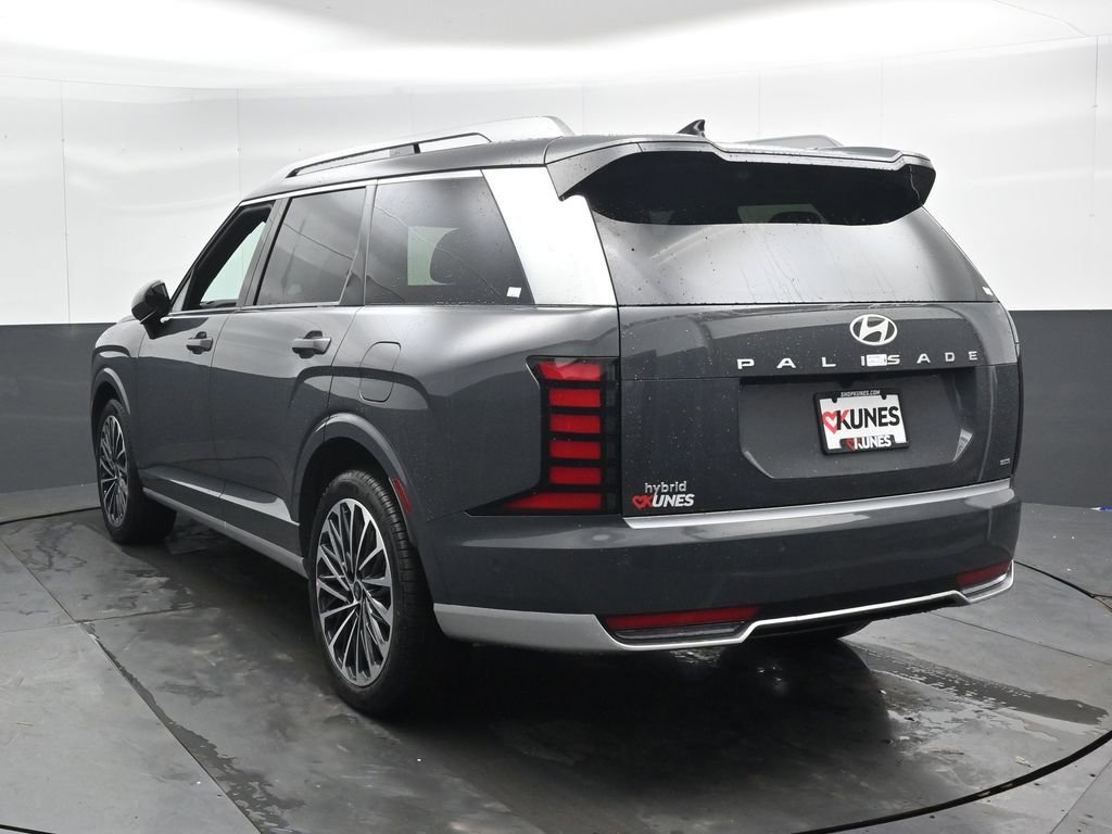 New 2026 Hyundai Palisade Calligraphy AWD/4WD image 10