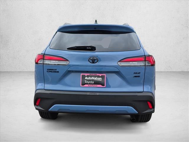 New 2026 Toyota Corolla Cross XLE w/ Convenience Package AWD/4WD image 8