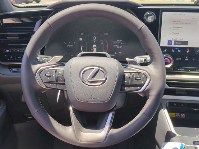 New 2026 Lexus TX 350 AWD image 14