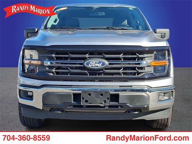 Used 2024 Ford F150 XLT w/ Mobile Office Package image 2