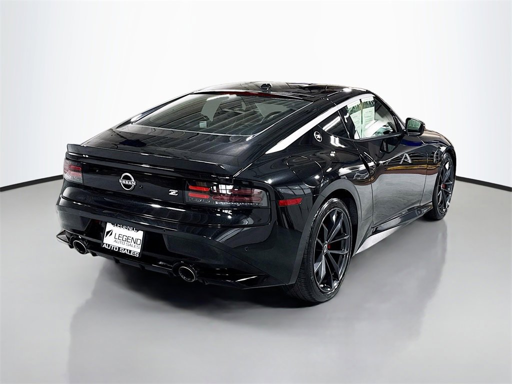 Used 2024 Nissan Z Performance w/ Floor Mat Package image 7