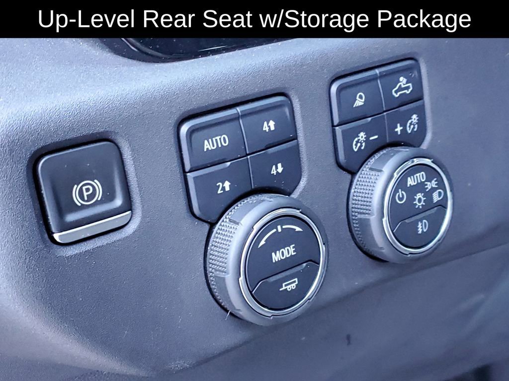 Used 2023 Chevrolet Silverado 1500 ZR2 image 9