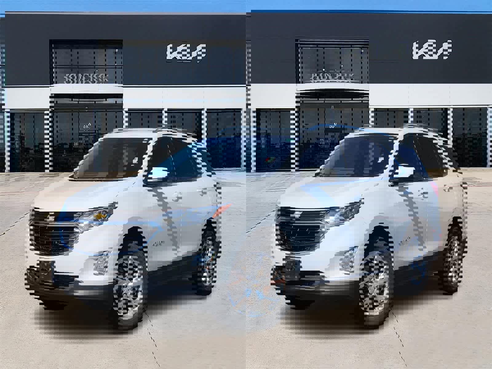 Used 2020 Chevrolet Equinox LT