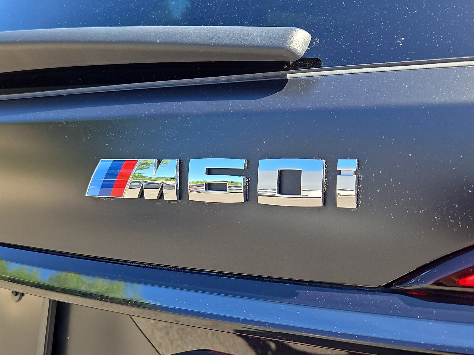 Certified 2025 BMW X7 M60i w/ Executive Package AWD/4WD image 32