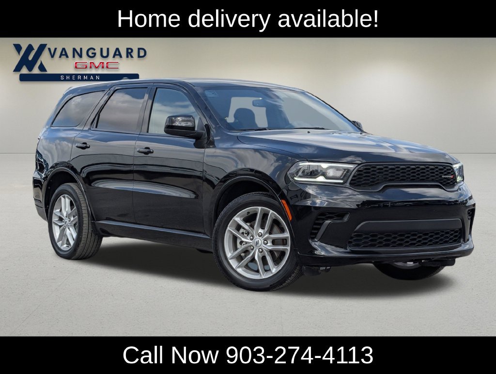 Used 2026 Dodge Durango GT