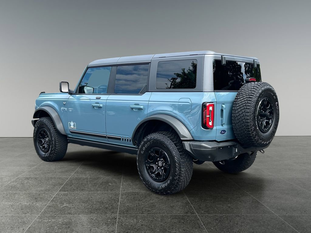 Used 2021 Ford Bronco First Edition image 5