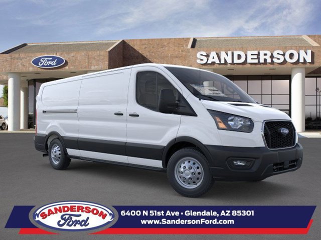 New 2025 Ford Transit 350 148 Low Roof w/ Electrician Trade Package