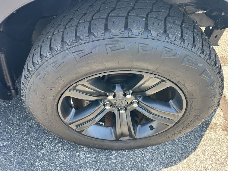 Used 2021 RAM 1500 Warlock AWD/4WD image 20
