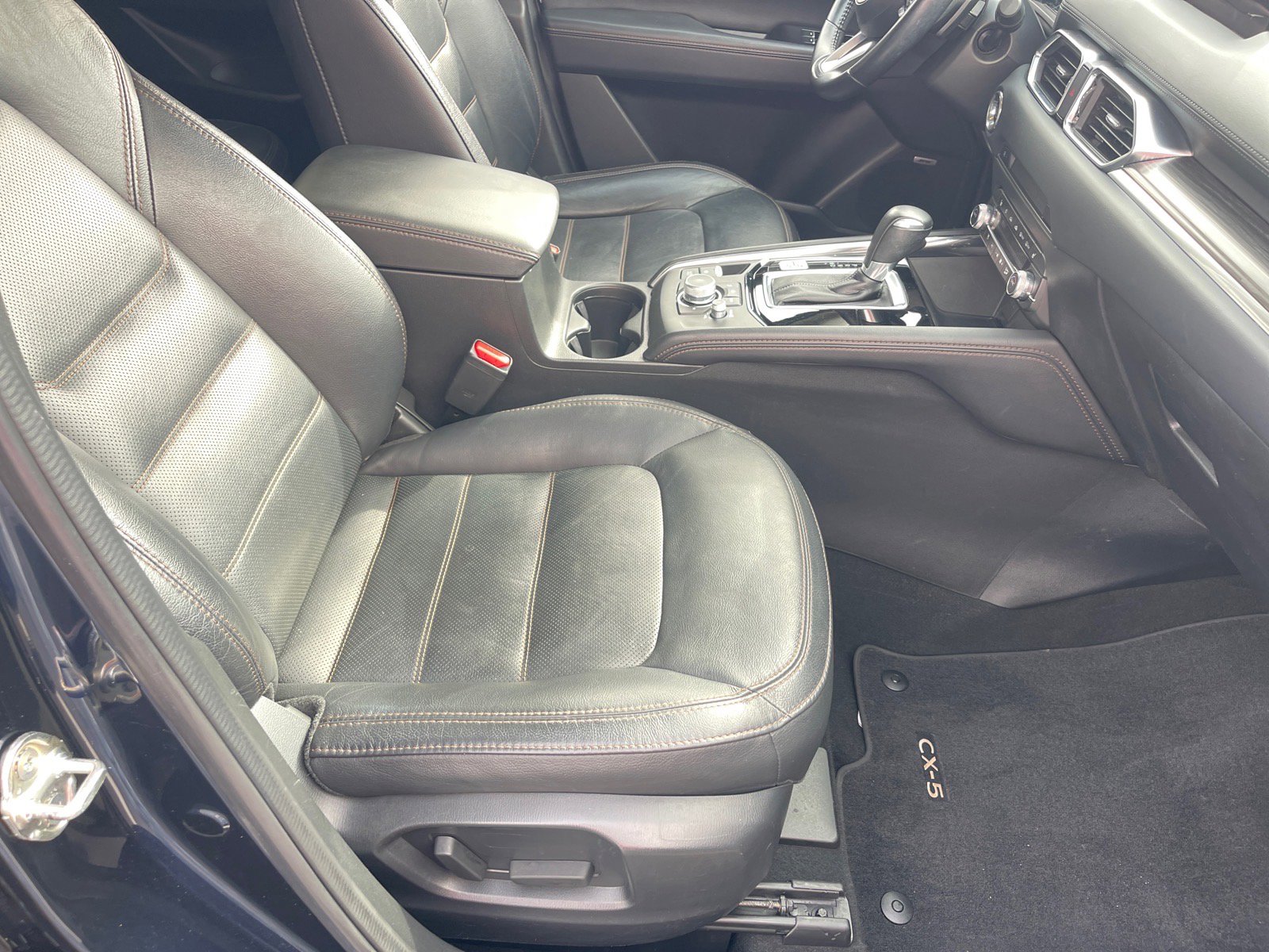 Used 2020 MAZDA CX-5 Grand Touring w/ GT Premium Package image 18