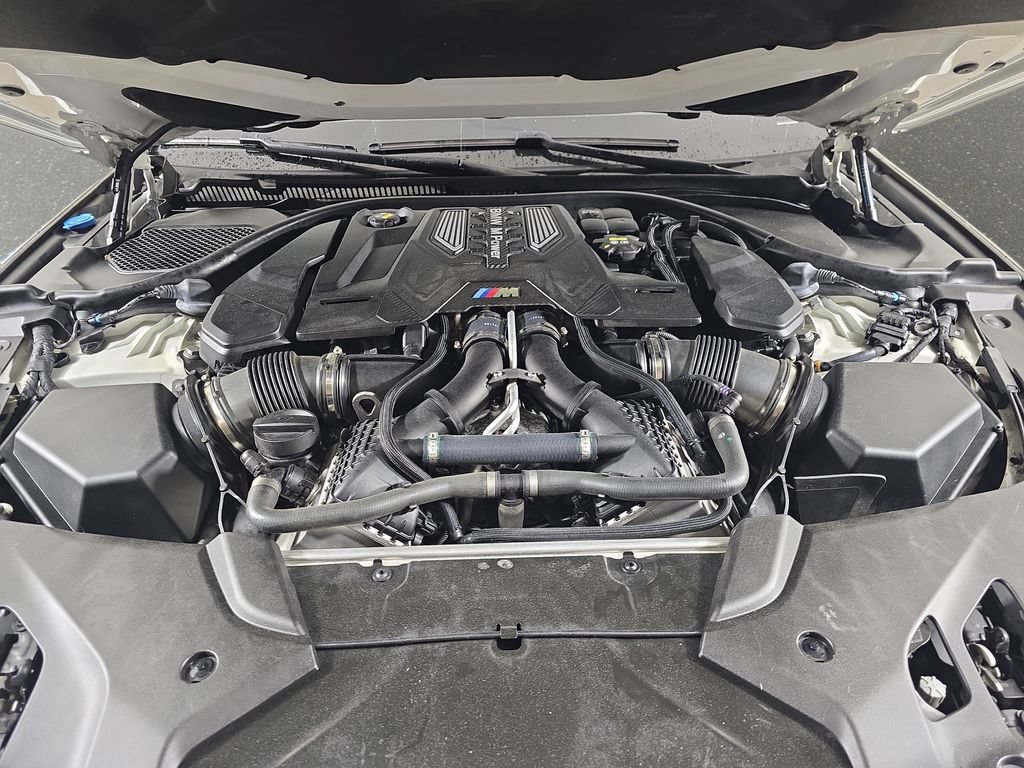 Used 2021 BMW M5 AWD/4WD image 34