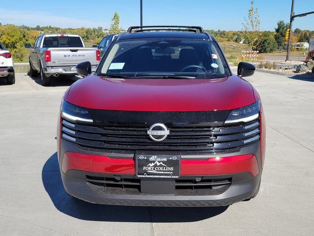 New 2026 Nissan Kicks SV w/ SV Premium Package image 5